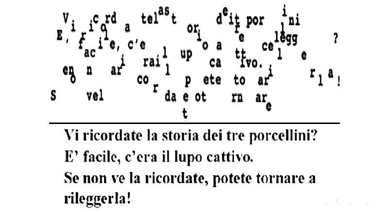 Spazio DSA - Cos'è La Dislessia